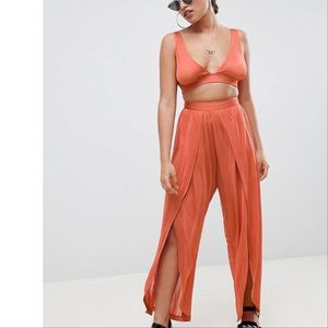 Petite Slinky Beach Pants